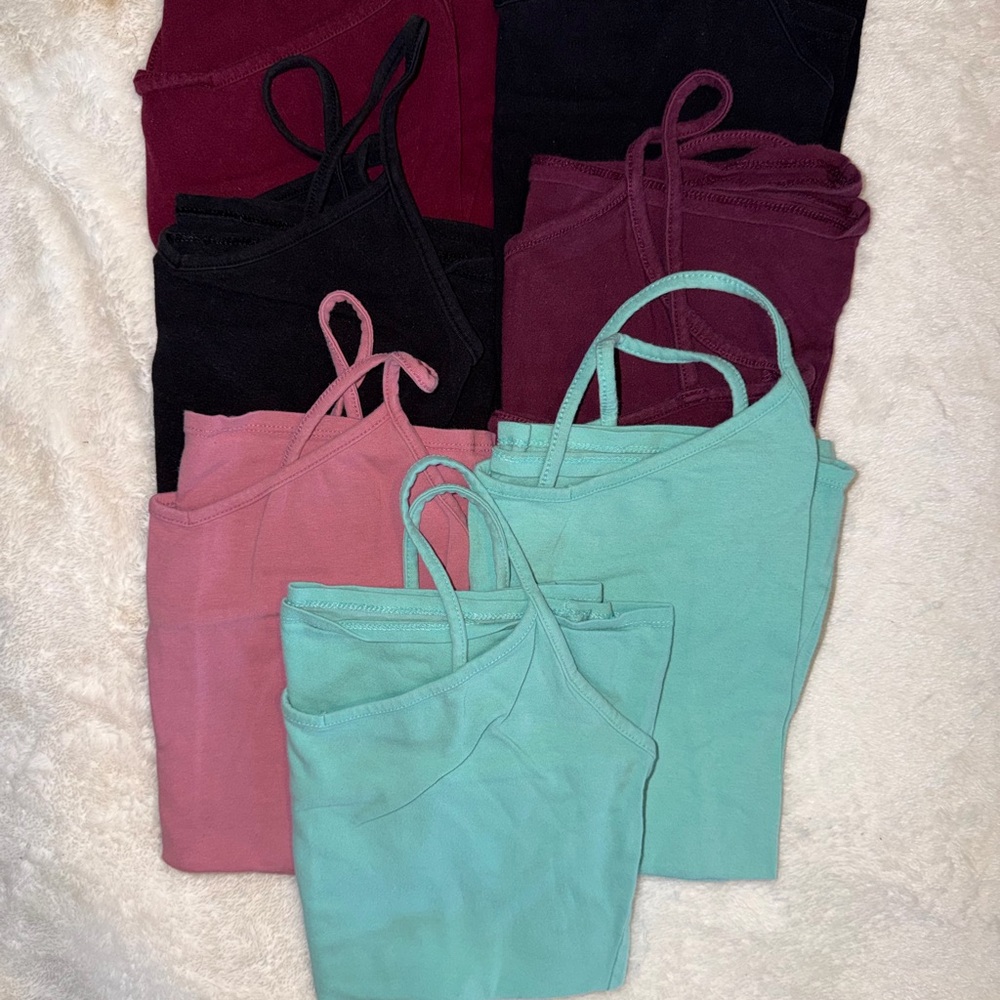 Arizona crop tops